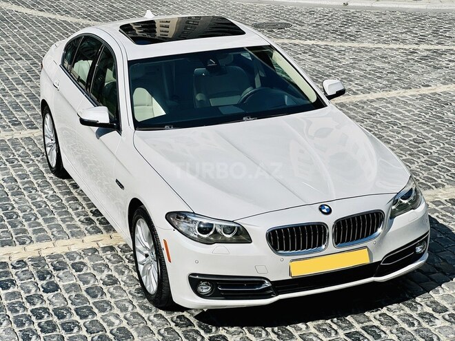 BMW 528 2014, 67,000 km - 2.0 л - Bakı
