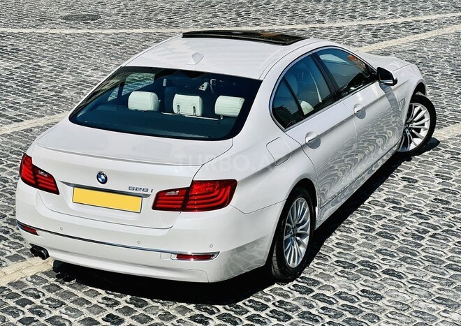 BMW 528 2014, 67,000 km - 2.0 л - Bakı