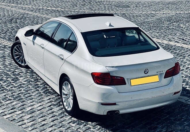 BMW 528 2014, 67,000 km - 2.0 л - Bakı