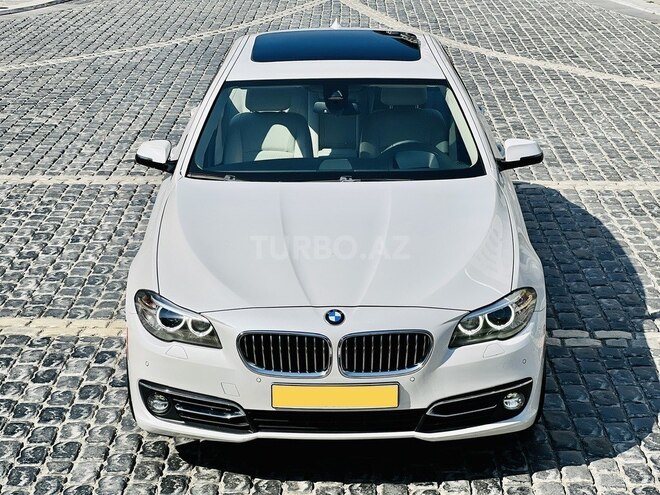 BMW 528 2014, 67,000 km - 2.0 л - Bakı