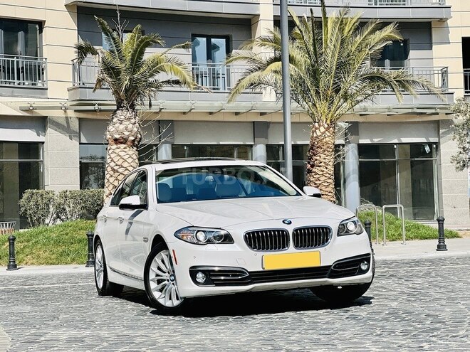 BMW 528 2014, 67,000 km - 2.0 л - Bakı