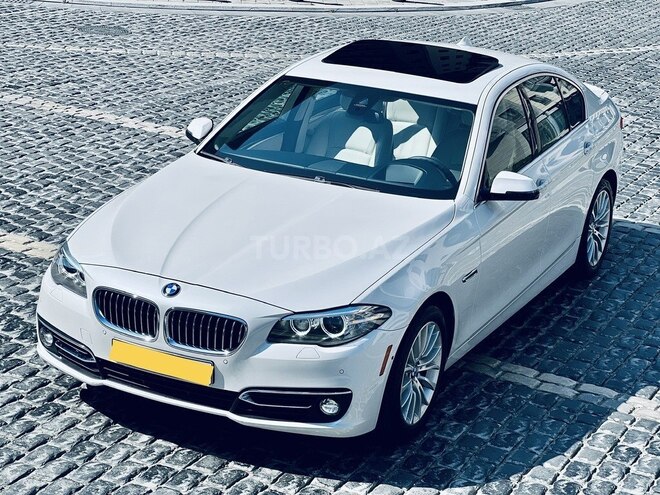 BMW 528 2014, 67,000 km - 2.0 л - Bakı