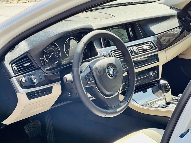 BMW 528 2014, 67,000 km - 2.0 л - Bakı
