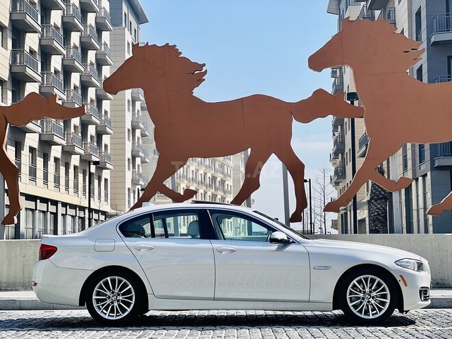 BMW 528 2014, 67,000 km - 2.0 л - Bakı