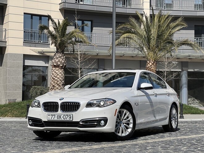 BMW 528 2014, 67,000 km - 2.0 л - Bakı