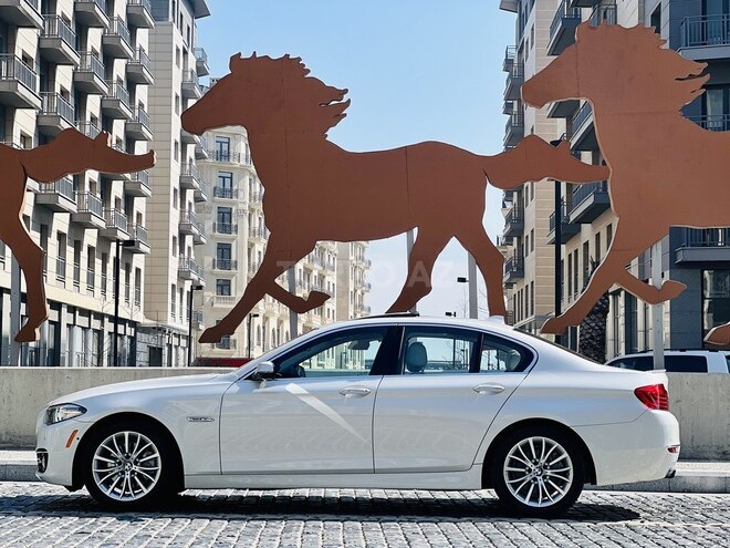 BMW 528 2014, 67,000 km - 2.0 л - Bakı