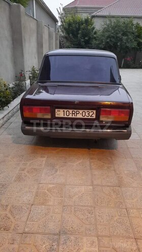 LADA (VAZ) 2107 2006, 190,000 km - 1.6 л - Bakı