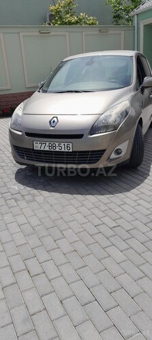 Renault Scenic 2009, 350,000 km - 1.5 l - Bakı