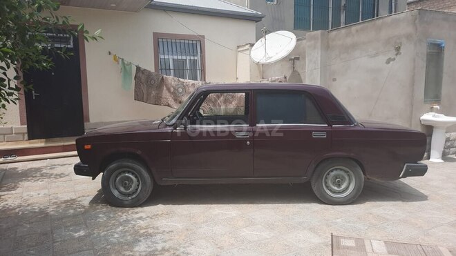 LADA (VAZ) 2107 2006, 190,000 km - 1.6 л - Bakı