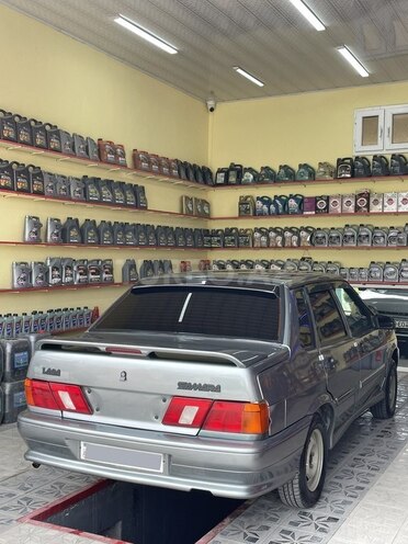 LADA (VAZ) 2115 2010, 245,000 km - 1.6 l - Ağdaş