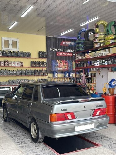LADA (VAZ) 2115 2010, 245,000 km - 1.6 l - Ağdaş