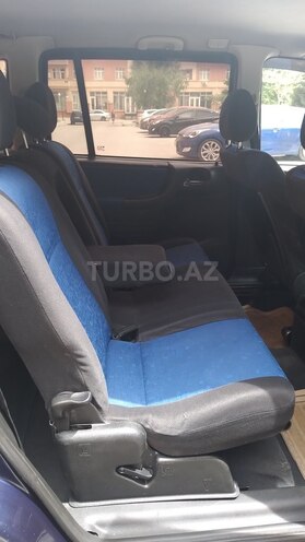 Opel Zafira 1999, 256,000 km - 1.8 l - Bakı