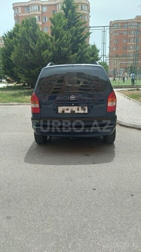 Opel Zafira 1999, 256,000 km - 1.8 l - Bakı