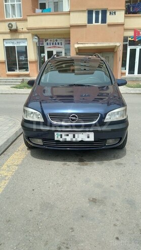 Opel Zafira 1999, 256,000 km - 1.8 l - Bakı