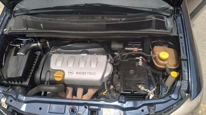 Opel Zafira 1999, 256,000 km - 1.8 l - Bakı