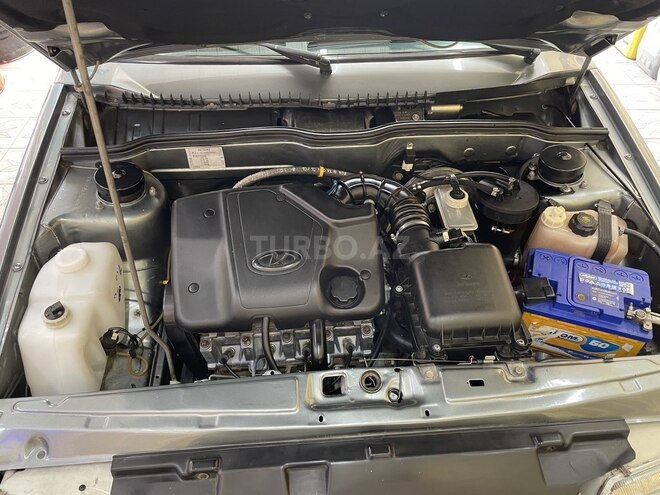 LADA (VAZ) 2115 2010, 245,000 km - 1.6 l - Ağdaş