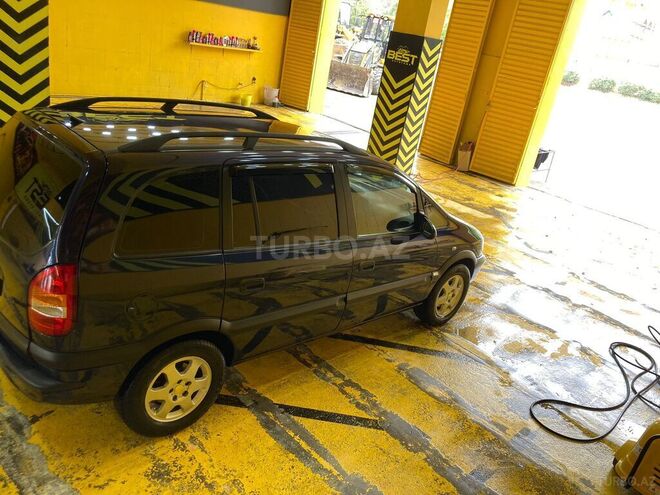 Opel Zafira 1999, 256,000 km - 1.8 l - Bakı