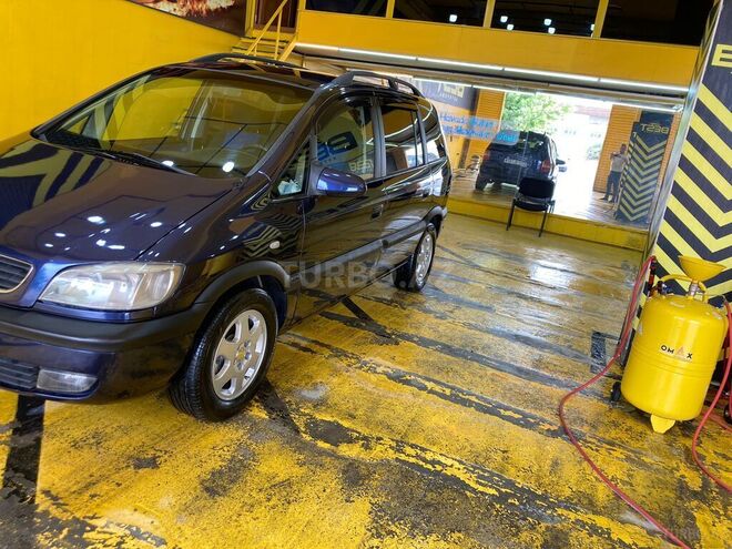 Opel Zafira 1999, 256,000 km - 1.8 l - Bakı