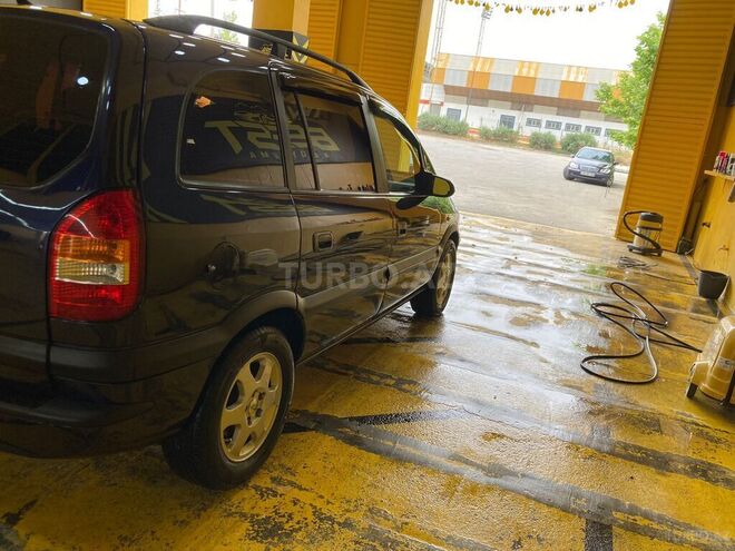 Opel Zafira 1999, 256,000 km - 1.8 l - Bakı
