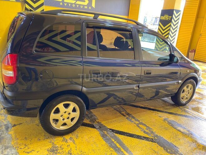 Opel Zafira 1999, 256,000 km - 1.8 l - Bakı
