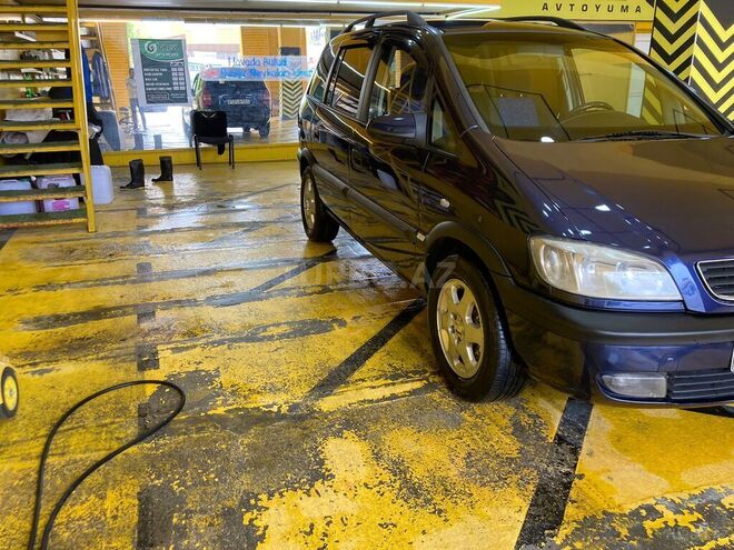 Opel Zafira 1999, 256,000 km - 1.8 l - Bakı
