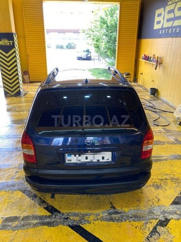 Opel Zafira 1999, 256,000 km - 1.8 l - Bakı