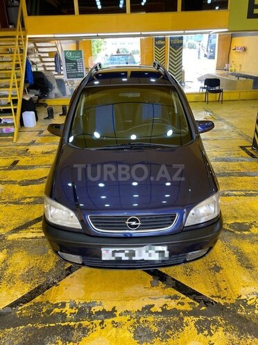 Opel Zafira 1999, 256,000 km - 1.8 l - Bakı