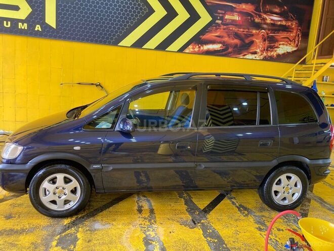 Opel Zafira 1999, 256,000 km - 1.8 l - Bakı