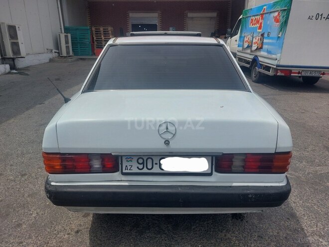 Mercedes 190 1992, 540,000 km - 2.0 l - Bakı