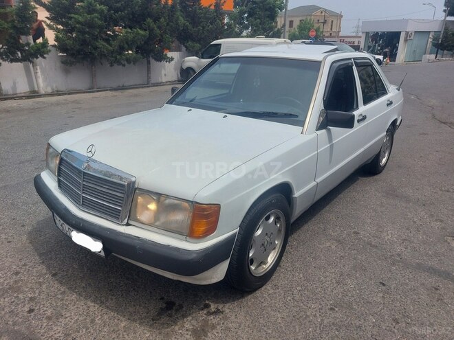 Mercedes 190 1992, 540,000 km - 2.0 l - Bakı