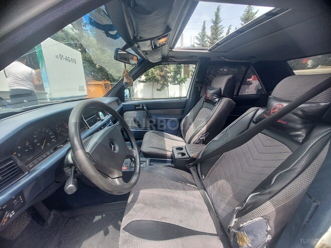 Mercedes 190 1992, 540,000 km - 2.0 l - Bakı