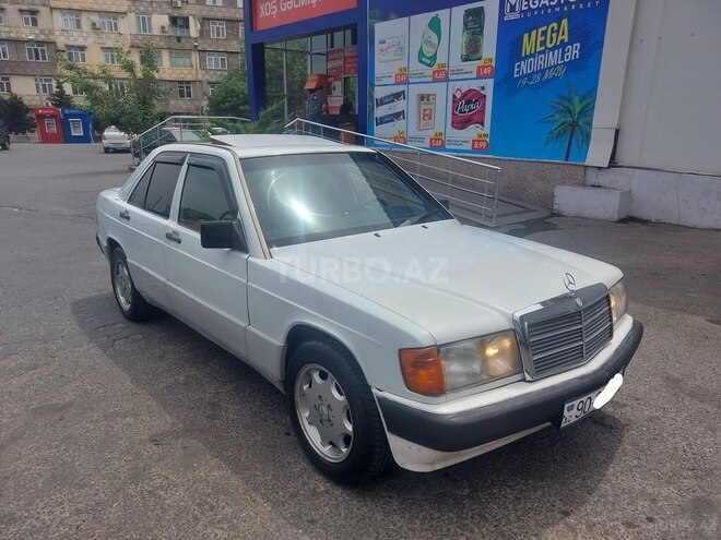 Mercedes 190 1992, 540,000 km - 2.0 l - Bakı