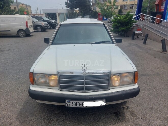 Mercedes 190 1992, 540,000 km - 2.0 l - Bakı