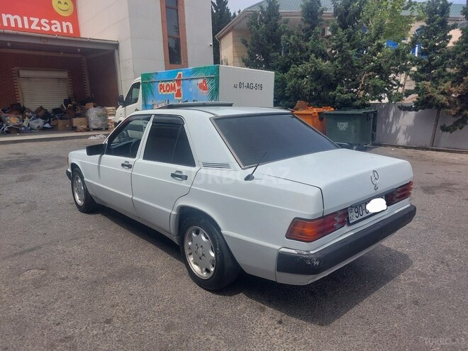 Mercedes 190 1992, 540,000 km - 2.0 l - Bakı