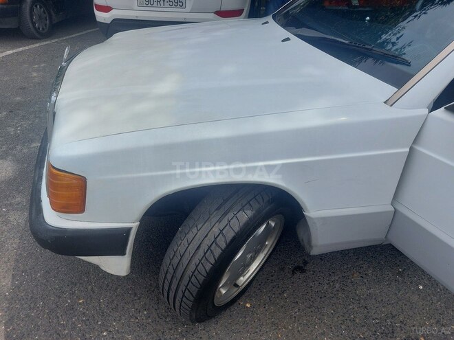 Mercedes 190 1992, 540,000 km - 2.0 l - Bakı