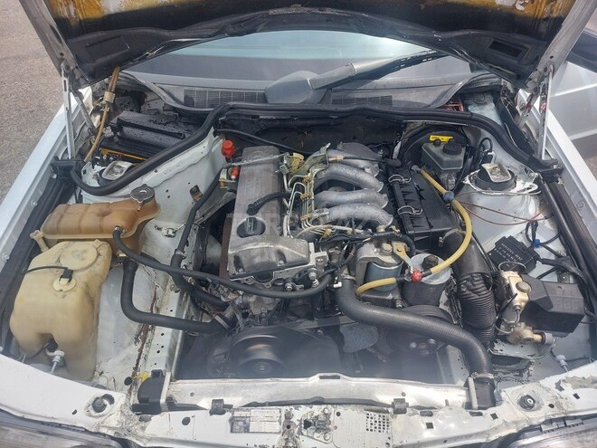 Mercedes 190 1992, 540,000 km - 2.0 l - Bakı