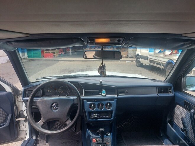 Mercedes 190 1992, 540,000 km - 2.0 l - Bakı