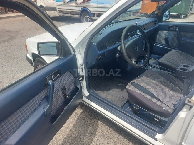 Mercedes 190 1992, 540,000 km - 2.0 l - Bakı
