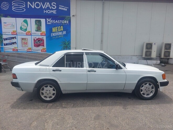 Mercedes 190 1992, 540,000 km - 2.0 l - Bakı