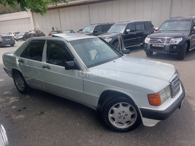 Mercedes 190 1992, 540,000 km - 2.0 l - Bakı