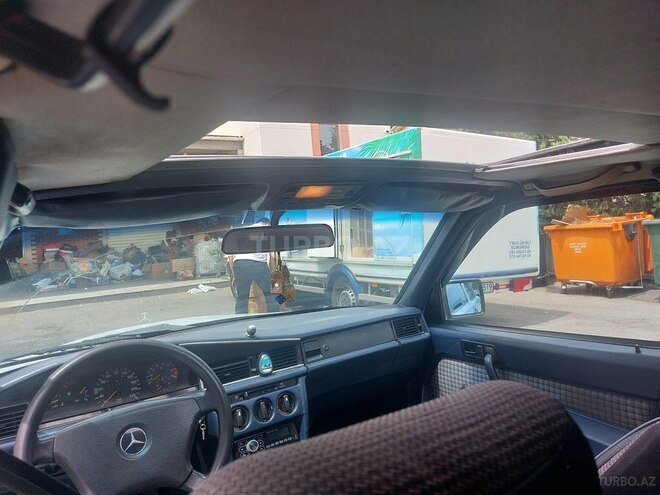 Mercedes 190 1992, 540,000 km - 2.0 l - Bakı