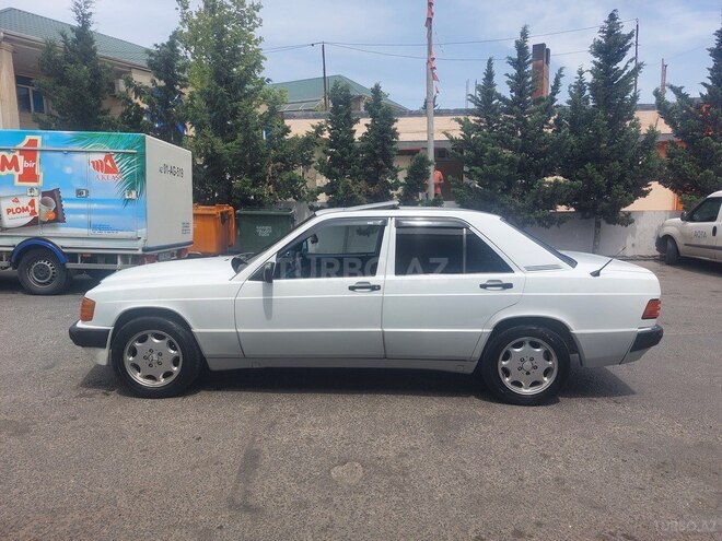 Mercedes 190 1992, 540,000 km - 2.0 l - Bakı