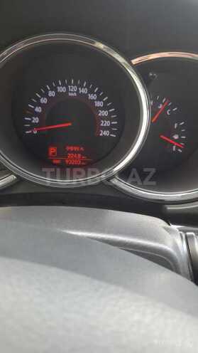 Kia Sorento 2010, 93,203 km - 2.0 l - Bakı