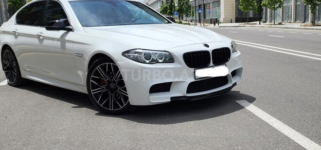 BMW 528 2015, 184,000 km - 2.0 l - Bakı