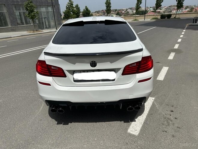 BMW 528 2015, 184,000 km - 2.0 l - Bakı