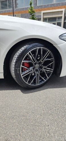 BMW 528 2015, 184,000 km - 2.0 l - Bakı
