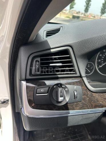 BMW 528 2015, 184,000 km - 2.0 l - Bakı
