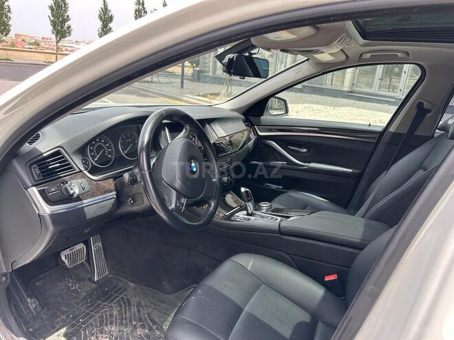 BMW 528 2015, 184,000 km - 2.0 l - Bakı