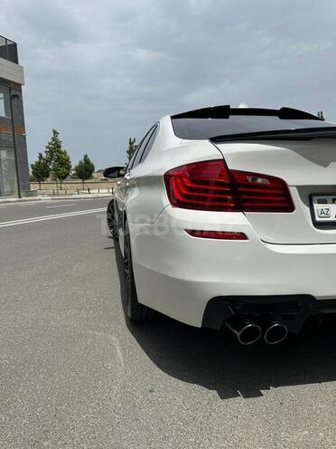 BMW 528 2015, 184,000 km - 2.0 l - Bakı
