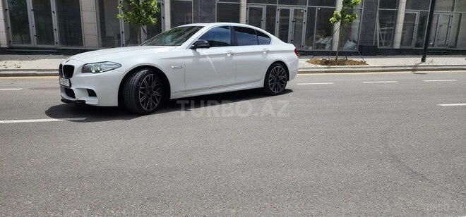 BMW 528 2015, 184,000 km - 2.0 l - Bakı